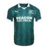 Plymouth Argyleh Voetbalshirt Thuis 2025-26